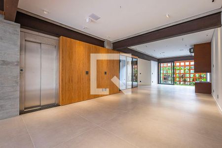 Sala/Cozinha de casa à venda com 5 quartos, 450m² em Jardim Paulista, São Paulo