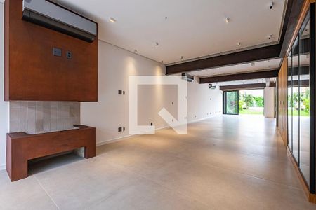 Sala/Cozinha de casa à venda com 5 quartos, 450m² em Jardim Paulista, São Paulo