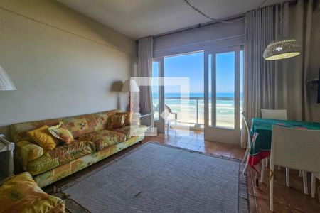 Sala de apartamento para alugar com 4 quartos, 180m² em Centro, Guarujá