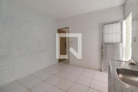 Sala/Cozinha de casa para alugar com 1 quarto, 50m² em Jardim Elizabeth, São Paulo