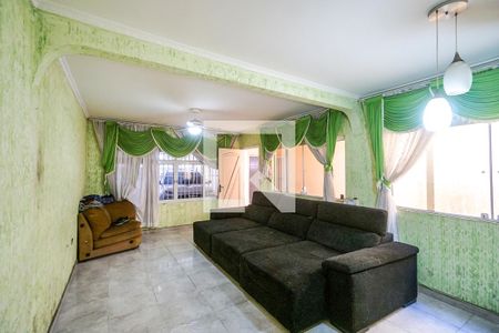 Sala de apartamento para alugar com 4 quartos, 600m² em Vila Nova Manchester, São Paulo