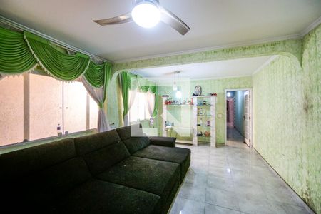 Sala de apartamento para alugar com 4 quartos, 600m² em Vila Nova Manchester, São Paulo