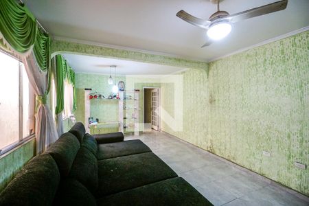 Sala de apartamento para alugar com 4 quartos, 600m² em Vila Nova Manchester, São Paulo