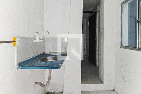 Cozinha de kitnet/studio para alugar com 0 quarto, 20m² em Nazaré, Salvador