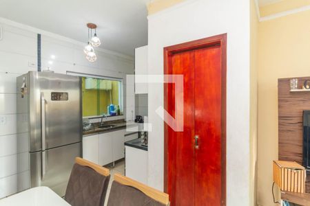 Sala de casa de condomínio à venda com 2 quartos, 105m² em Cidade Líder, São Paulo