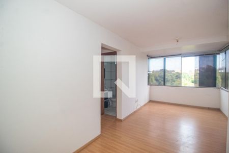 Sala de apartamento à venda com 2 quartos, 62m² em Camaquã, Porto Alegre