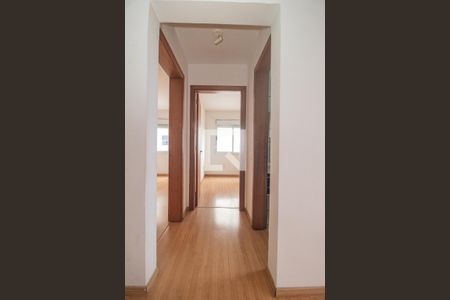Corredor de apartamento à venda com 2 quartos, 62m² em Camaquã, Porto Alegre