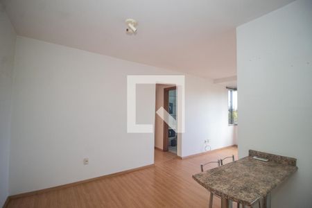 Sala de apartamento à venda com 2 quartos, 62m² em Camaquã, Porto Alegre