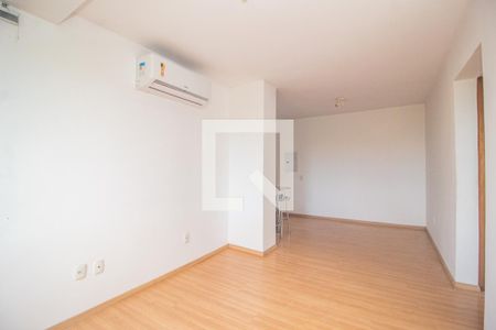 Sala de apartamento à venda com 2 quartos, 62m² em Camaquã, Porto Alegre