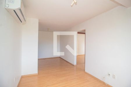 Sala de apartamento à venda com 2 quartos, 62m² em Camaquã, Porto Alegre