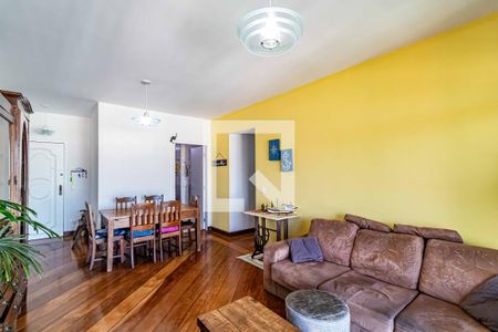 Sala de apartamento à venda com 3 quartos, 115m² em Butantã, São Paulo