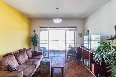 Sala de apartamento à venda com 3 quartos, 115m² em Butantã, São Paulo