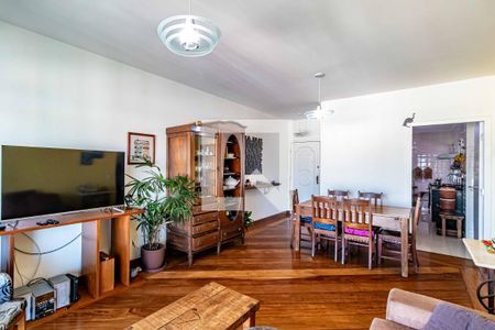 Sala de apartamento à venda com 3 quartos, 115m² em Butantã, São Paulo