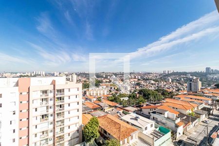 Vista de apartamento à venda com 3 quartos, 115m² em Butantã, São Paulo