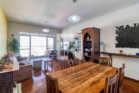 Sala de Jantar de apartamento à venda com 3 quartos, 115m² em Butantã, São Paulo