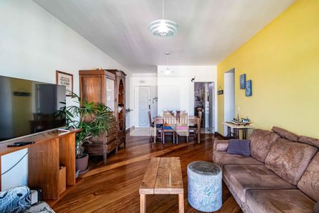 Sala de apartamento à venda com 3 quartos, 115m² em Butantã, São Paulo