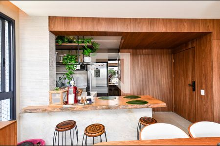 Sala de apartamento para alugar com 4 quartos, 150m² em Mangabeiras, Belo Horizonte