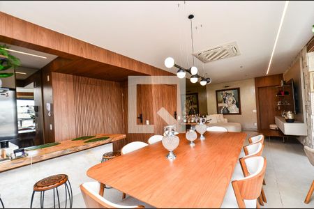 Sala de apartamento para alugar com 4 quartos, 150m² em Mangabeiras, Belo Horizonte