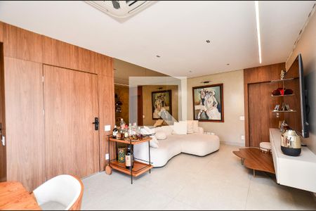 Sala de apartamento para alugar com 4 quartos, 150m² em Mangabeiras, Belo Horizonte