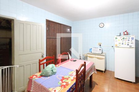 Sala de Jantar de casa à venda com 3 quartos, 175m² em Vila Portuguesa, São Paulo