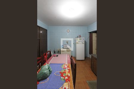 Sala de Jantar de casa à venda com 3 quartos, 175m² em Vila Portuguesa, São Paulo