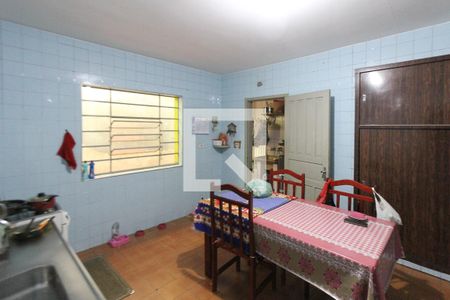 Sala de Jantar de casa à venda com 3 quartos, 175m² em Vila Portuguesa, São Paulo