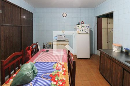 Sala de Jantar de casa à venda com 3 quartos, 175m² em Vila Portuguesa, São Paulo