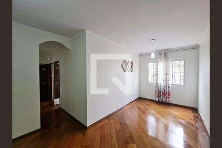 Sala de apartamento à venda com 2 quartos, 65m² em Picanço, Guarulhos