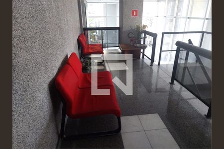 Apartamento à venda com 1 quarto, 34m² em Chácara Santo Antônio (Zona Sul), São Paulo