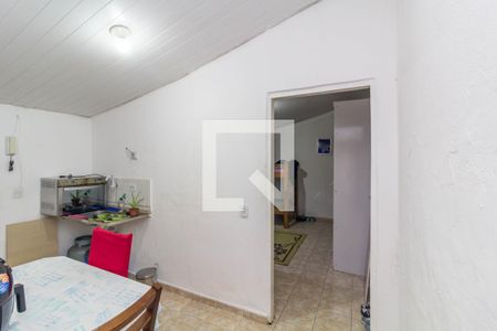 Sala de Jantar de casa à venda com 2 quartos, 400m² em Vila Carmosina, São Paulo