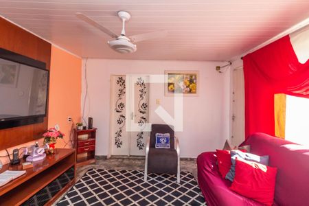 Sala de casa à venda com 2 quartos, 400m² em Vila Carmosina, São Paulo