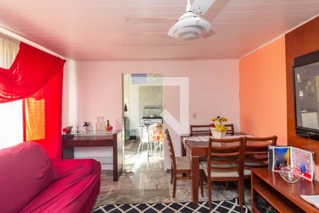 Sala de casa à venda com 2 quartos, 400m² em Vila Carmosina, São Paulo