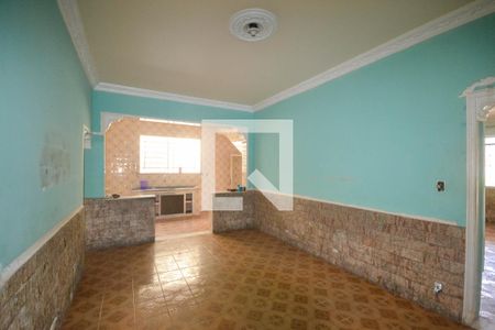 Sala de casa para alugar com 4 quartos, 420m² em Centro, Belford Roxo