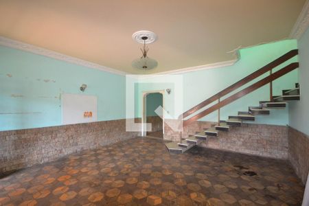 Sala de casa para alugar com 4 quartos, 420m² em Centro, Belford Roxo