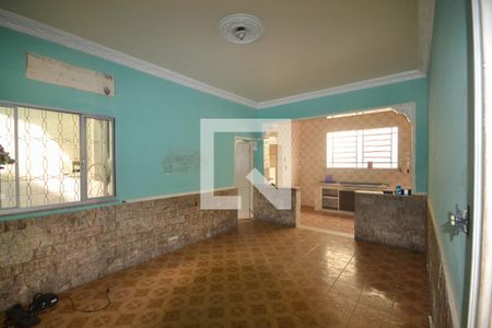 Sala de casa para alugar com 4 quartos, 420m² em Centro, Belford Roxo