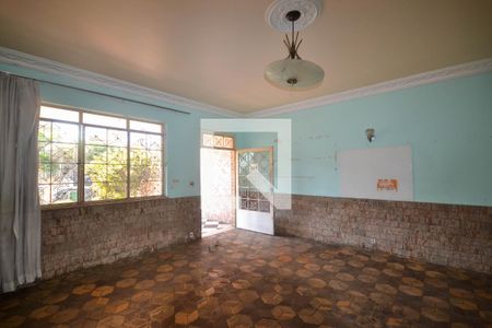 Sala de casa para alugar com 4 quartos, 420m² em Centro, Belford Roxo