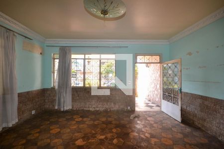 Sala de casa para alugar com 4 quartos, 420m² em Centro, Belford Roxo