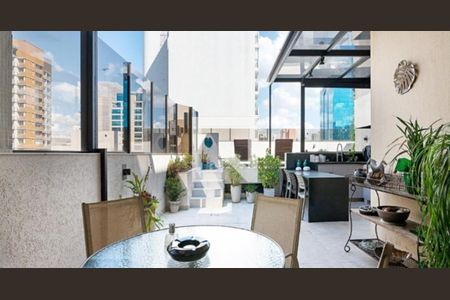 Foto 02 de apartamento à venda com 4 quartos, 530m² em Vila Uberabinha, São Paulo