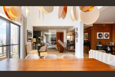 Foto 07 de apartamento à venda com 4 quartos, 530m² em Vila Uberabinha, São Paulo