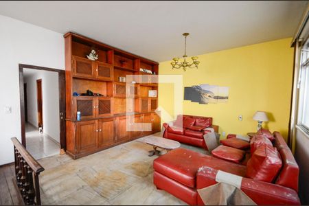 Sala de casa para alugar com 4 quartos, 280m² em Vila Isabel, Rio de Janeiro