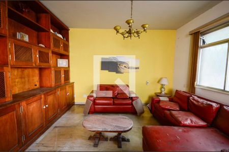 Sala de casa para alugar com 4 quartos, 280m² em Vila Isabel, Rio de Janeiro