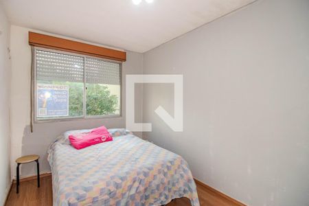 Quarto de apartamento à venda com 1 quarto, 37m² em Jardim Sabará, Porto Alegre