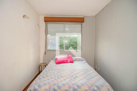Quarto de apartamento à venda com 1 quarto, 37m² em Jardim Sabará, Porto Alegre