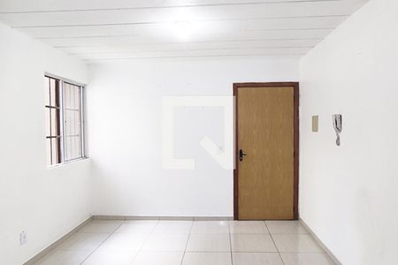 Sala de apartamento para alugar com 2 quartos, 58m² em São Miguel, São Leopoldo