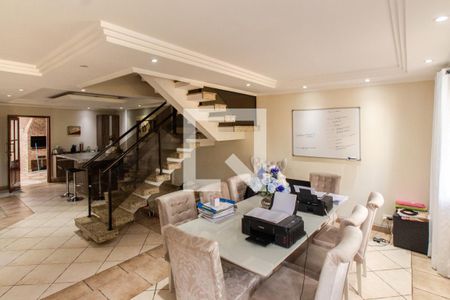 Sala de Jantar de casa à venda com 4 quartos, 375m² em Jardim Guapira, São Paulo