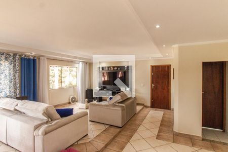 Sala de casa à venda com 4 quartos, 375m² em Jardim Guapira, São Paulo