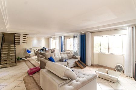 Sala de casa à venda com 4 quartos, 375m² em Jardim Guapira, São Paulo