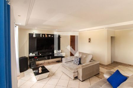 Sala de casa à venda com 4 quartos, 375m² em Jardim Guapira, São Paulo