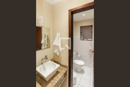 Lavabo de casa à venda com 4 quartos, 375m² em Jardim Guapira, São Paulo