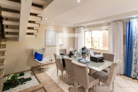 Sala de Jantar de casa à venda com 4 quartos, 375m² em Jardim Guapira, São Paulo